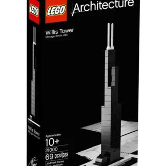 LEGO® Architecture 21000 Willis Tower - immagine principale