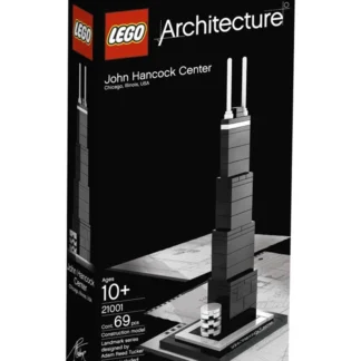 LEGO® Architecture 21001 John Hancock Center - immagine principale