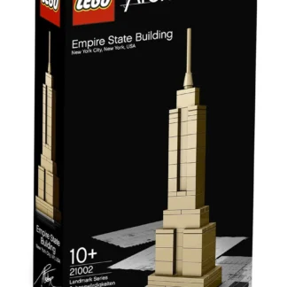 LEGO® Architecture 21002 Empire State Building - immagine principale
