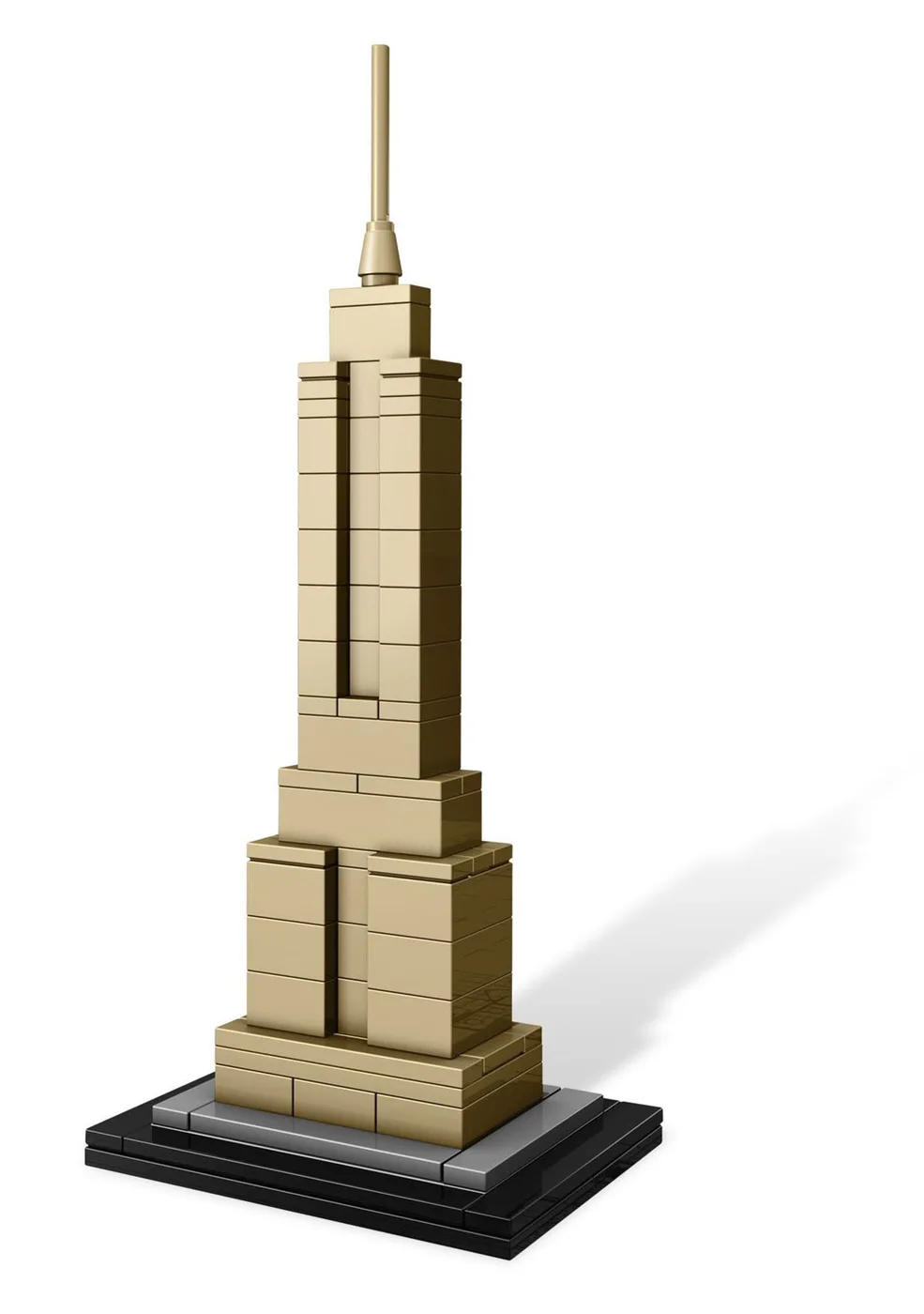 LEGO® Architecture 21002 Empire State Building - vue 2