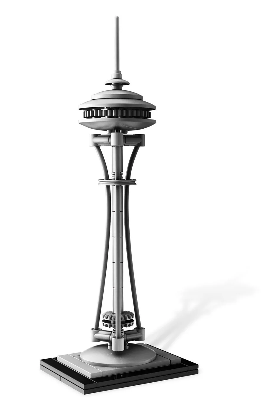 LEGO® Architecture 21003 Seattle Space Needle - vue 2