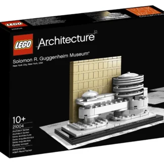 LEGO® Architecture 21004 Museo Solomon R. Guggenheim - immagine principale
