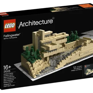 LEGO® Architecture 21005 Fallingwater - immagine principale
