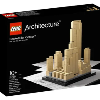 LEGO® Architecture 21007 Rockefeller Center - immagine principale