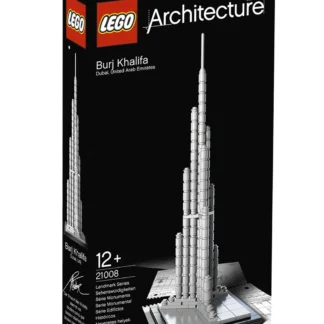 LEGO® Architecture 21008 Burj Khalifa - immagine principale