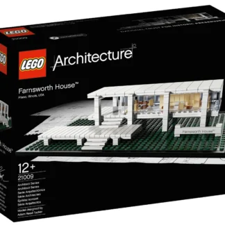LEGO® Architecture 21009 Farnsworth House - immagine principale