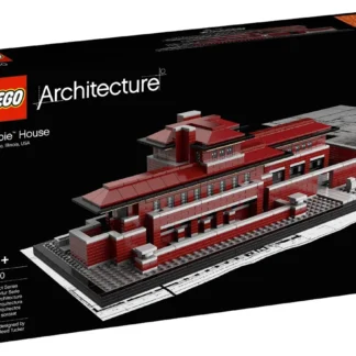 LEGO® Architecture 21010 Robie House - immagine principale