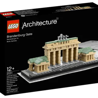 LEGO® Architecture 21011 Porta di Brandeburgo - immagine principale