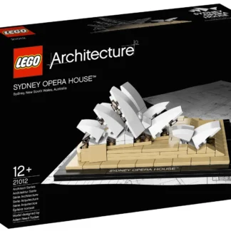 LEGO® Architecture 21012 Teatro dell'Opera di Sydney - immagine principale