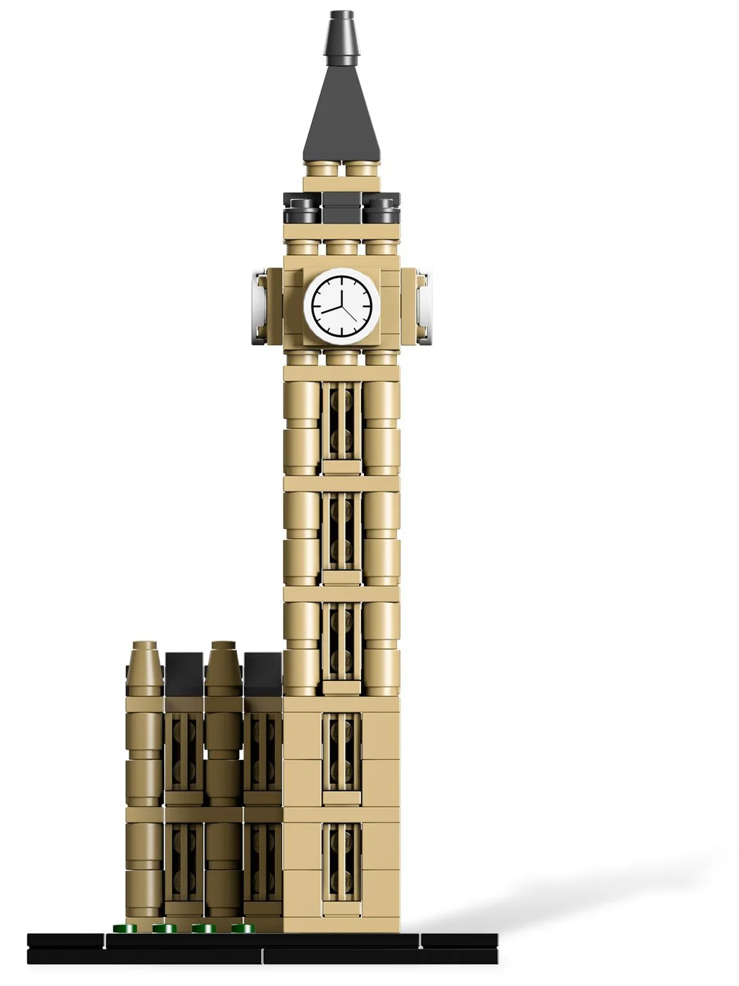 LEGO® Architecture 21013 Big Ben - vue 4