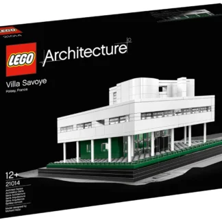 LEGO® Architecture 21014 Villa Savoye - immagine principale