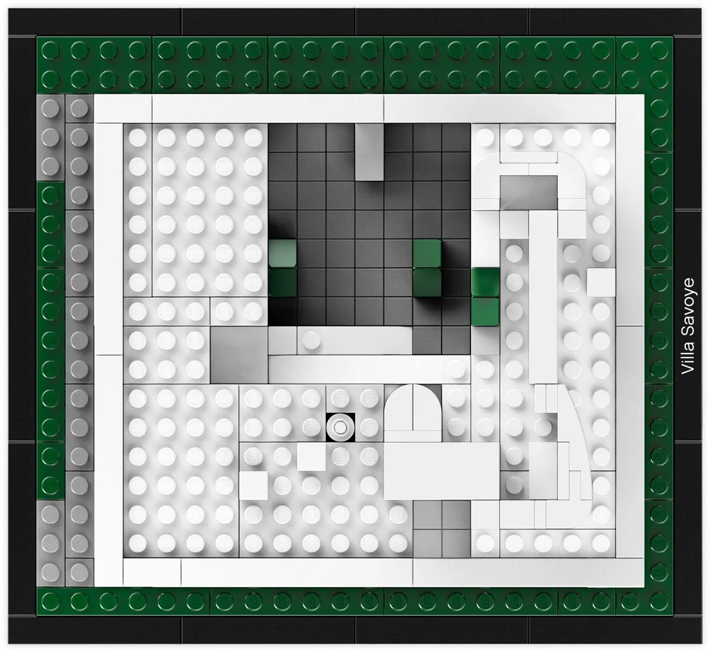 LEGO® Architecture 21014 Villa Savoye - vue 6