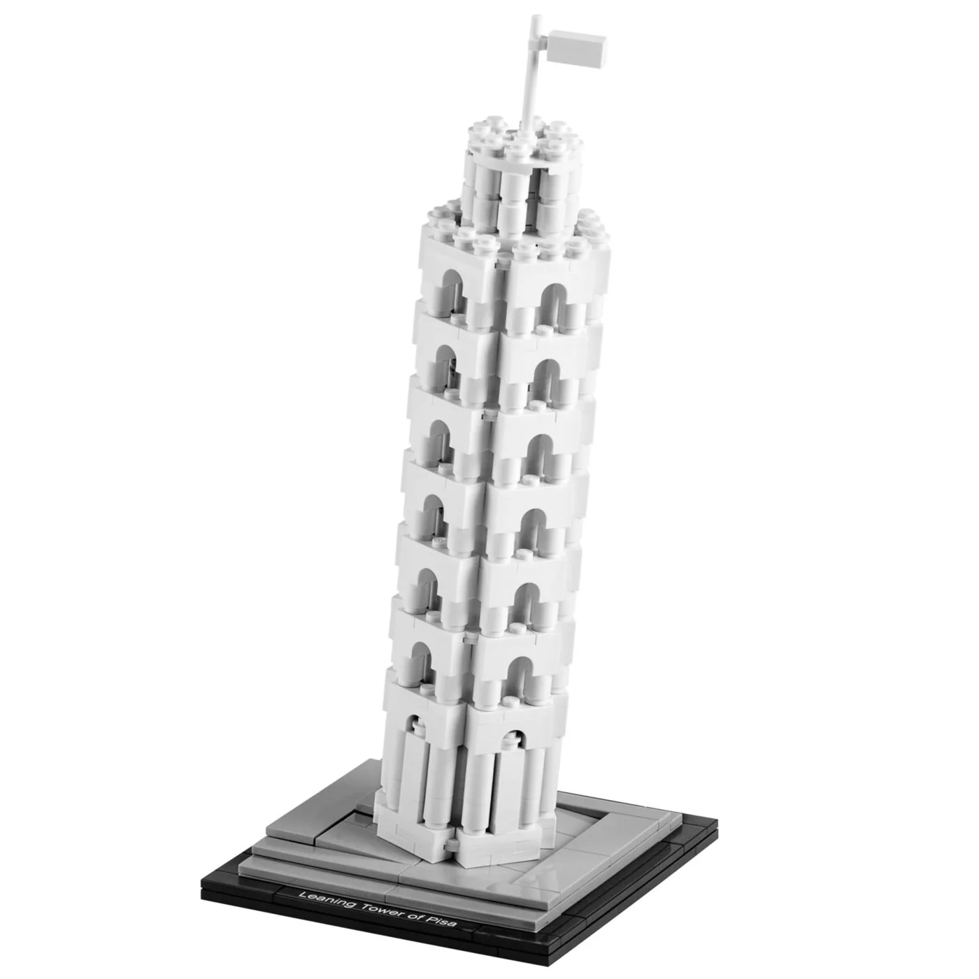LEGO® Architecture 21015 La Torre di Pisa - vue 2