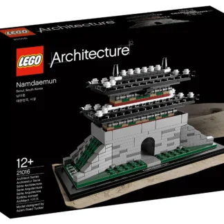 LEGO® Architecture 21016 Sungnyemun - immagine principale