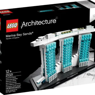 LEGO® Architecture 21021 Marina Bay Sands - immagine principale