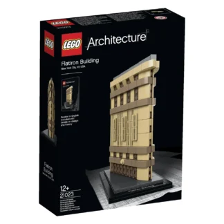 LEGO® Architecture 21023 Flatiron Building - immagine principale