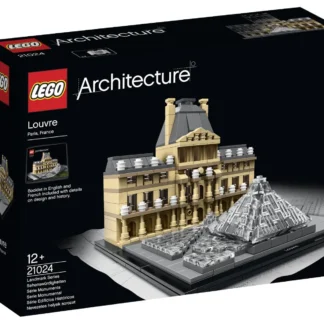 LEGO® Architecture 21024 Louvre - immagine principale