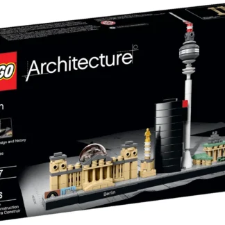LEGO® Architecture 21027 Berlino - immagine principale