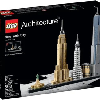 LEGO® Architecture 21028 New York City - immagine principale