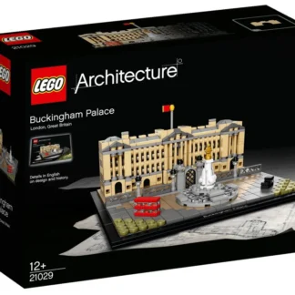 LEGO® Architecture 21029 Buckingham Palace - immagine principale