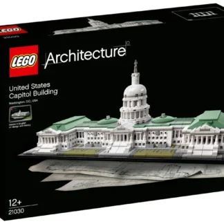 LEGO® Architecture 21030 Campidoglio degli Stati Uniti - immagine principale