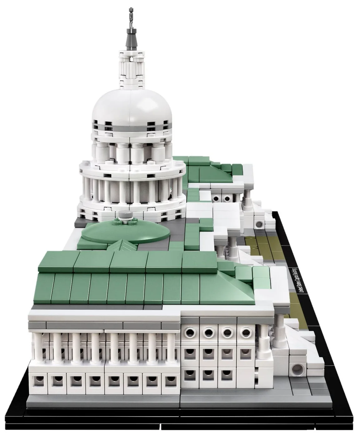 LEGO® Architecture 21030 Campidoglio degli Stati Uniti - vue 5