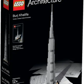 LEGO® Architecture 21031 Burj Khalifa - immagine principale