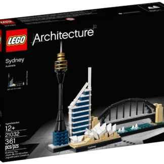 LEGO® Architecture 21032 Sydney - immagine principale