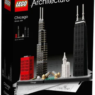 LEGO® Architecture 21033 Chicago - immagine principale
