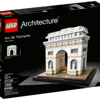 LEGO® Architecture 21036 Arco di Trionfo - immagine principale