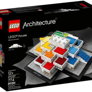 LEGO® Architecture 21037 LEGO House - immagine principale
