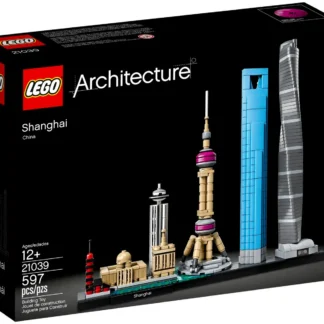 LEGO® Architecture 21039 Shanghai - immagine principale
