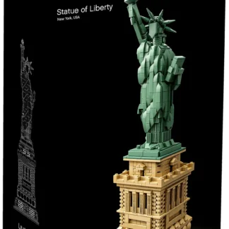 LEGO® Architecture 21042 Statua della Libertà - immagine principale