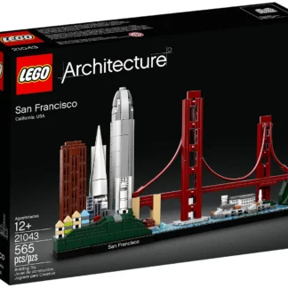 LEGO® Architecture 21043 San Francisco - immagine principale