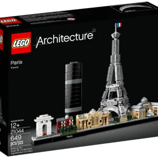 LEGO® Architecture 21044 Parigi - immagine principale