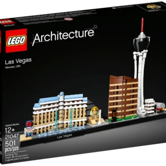 LEGO® Architecture 21047 Las Vegas - immagine principale