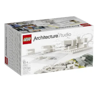 LEGO® Architecture 21050 Architecture Studio - immagine principale