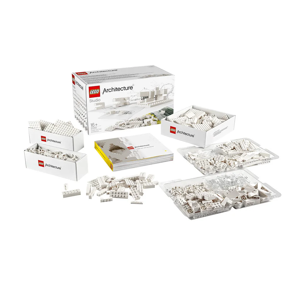 LEGO® Architecture 21050 Architecture Studio - vue 3