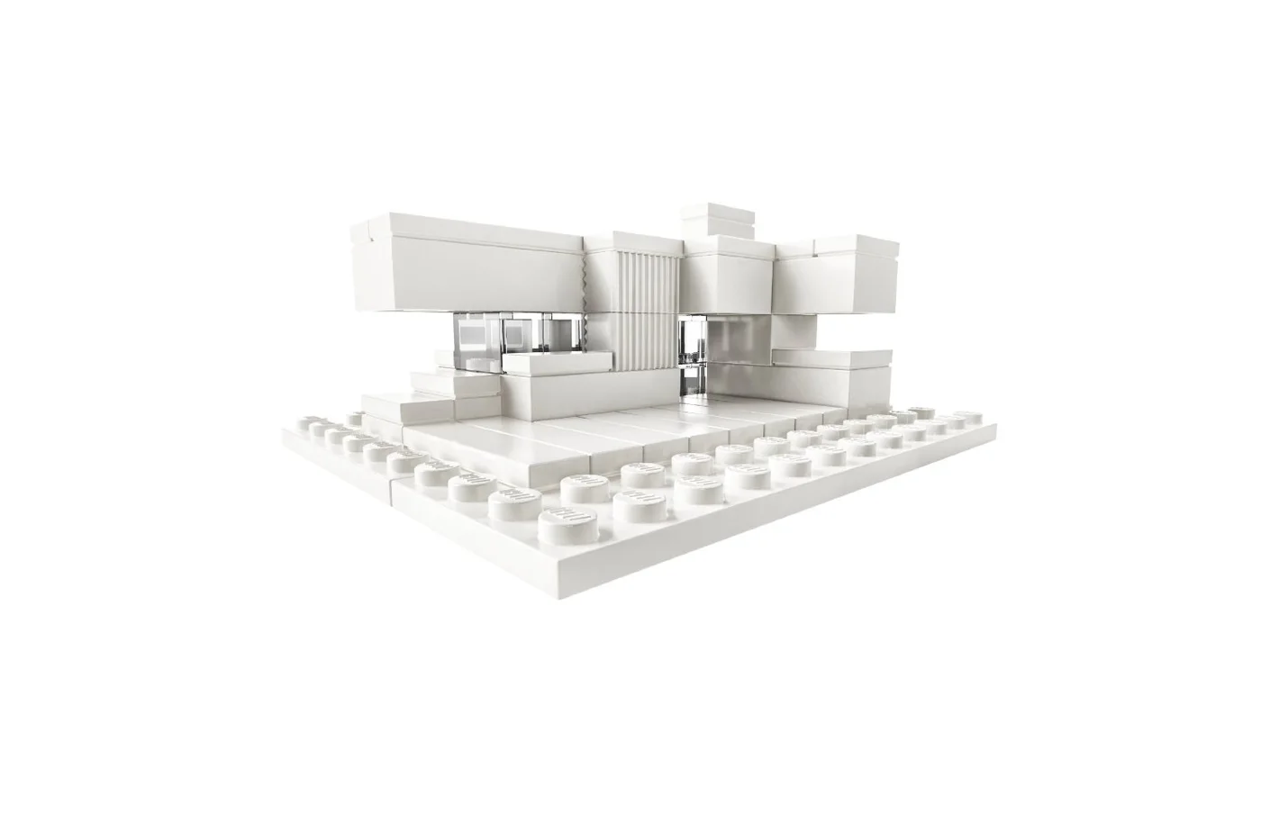 LEGO® Architecture 21050 Architecture Studio - vue 5