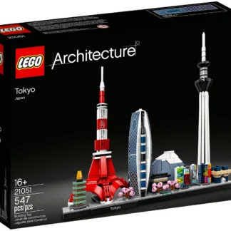 LEGO® Architecture 21051 Tokyo - immagine principale