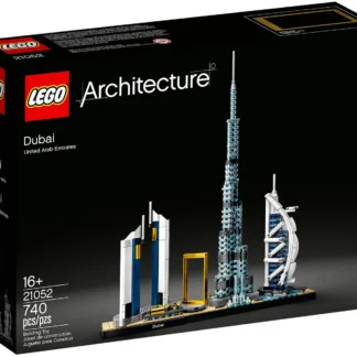 LEGO® Architecture 21052 Dubai - immagine principale