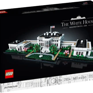 LEGO® Architecture 21054 La Casa Bianca - immagine principale