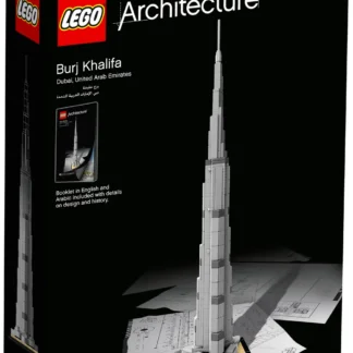 LEGO® Architecture 21055 Burj Khalifa - immagine principale