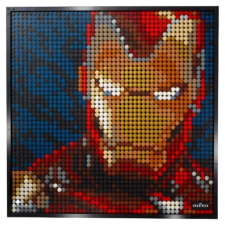 LEGO® Art 31199 Marvel Studios Iron Man - immagine principale