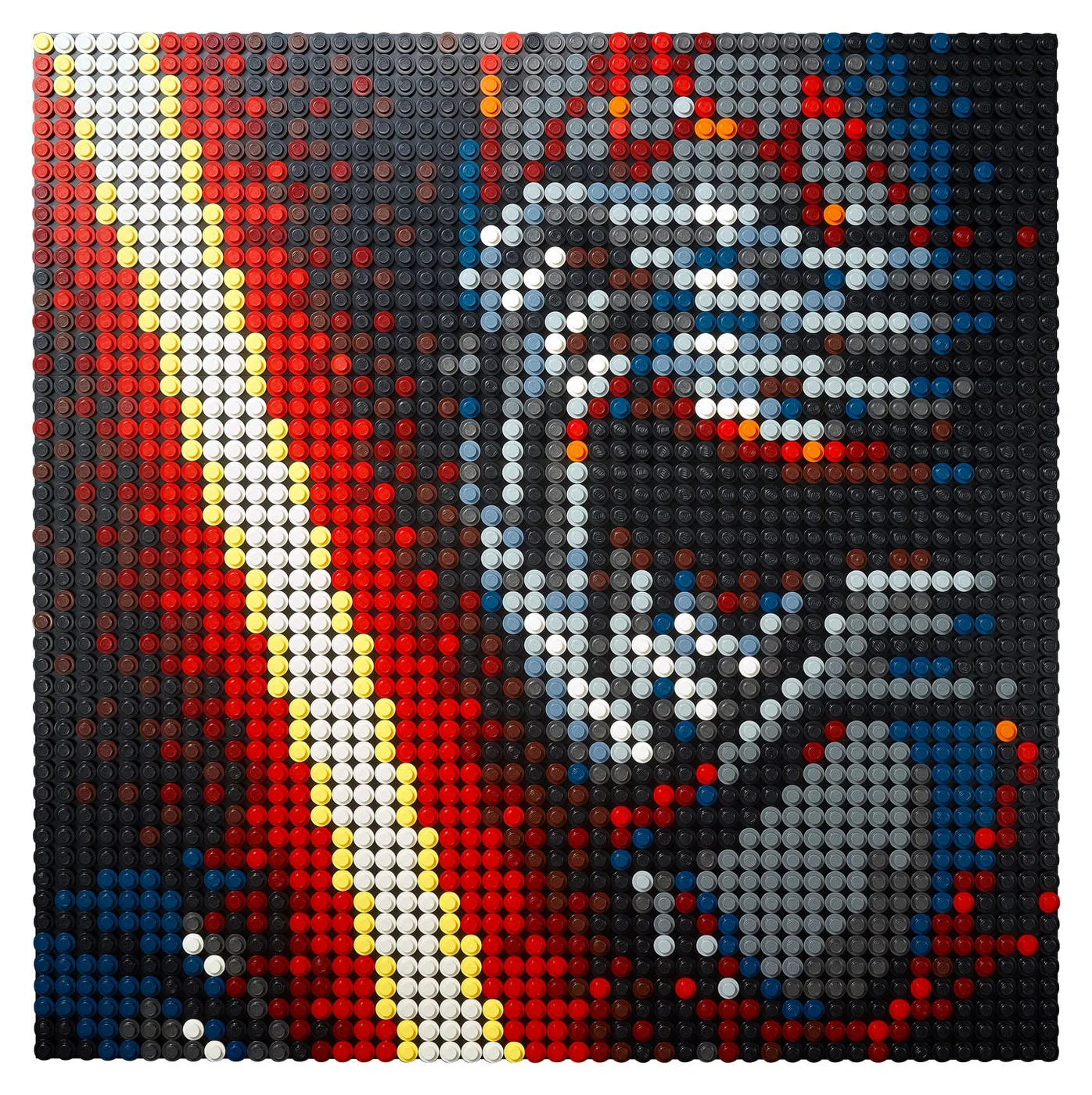 LEGO® Art 31200 Star Wars Sith - vue 4