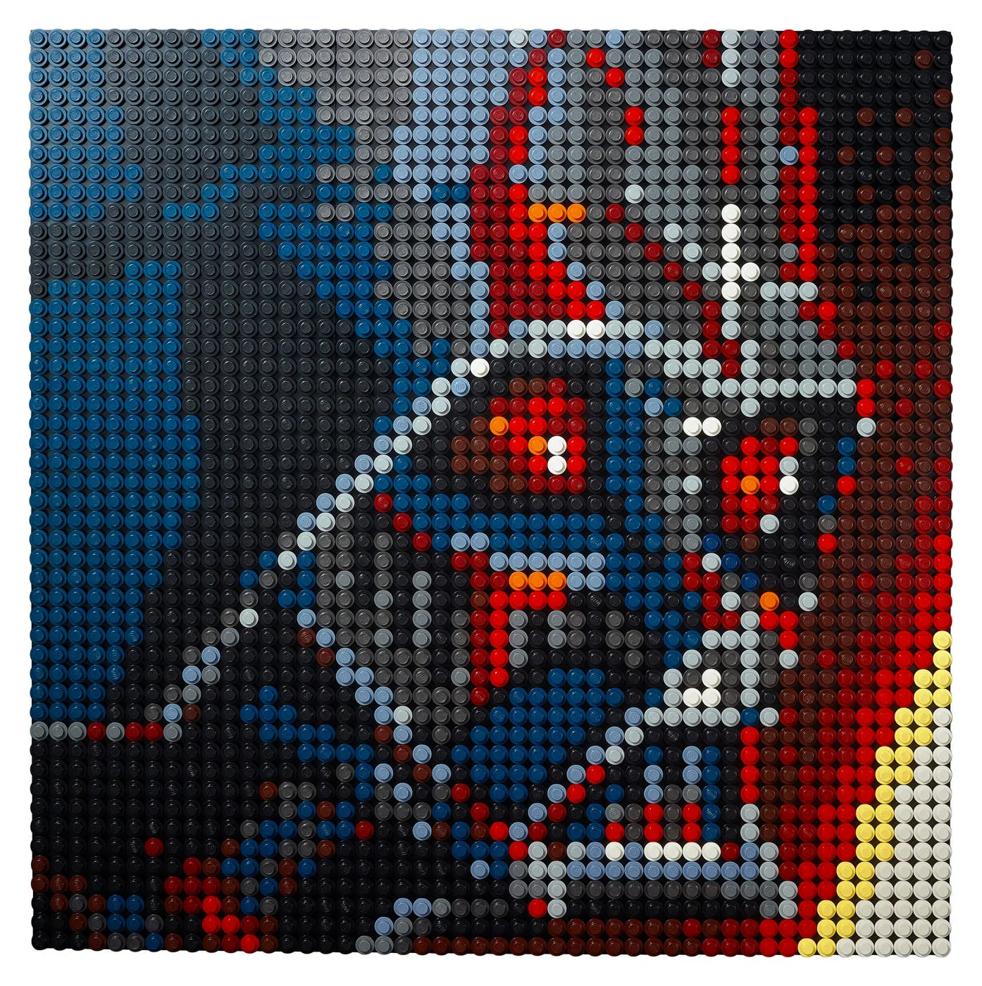 LEGO® Art 31200 Star Wars Sith - vue 5