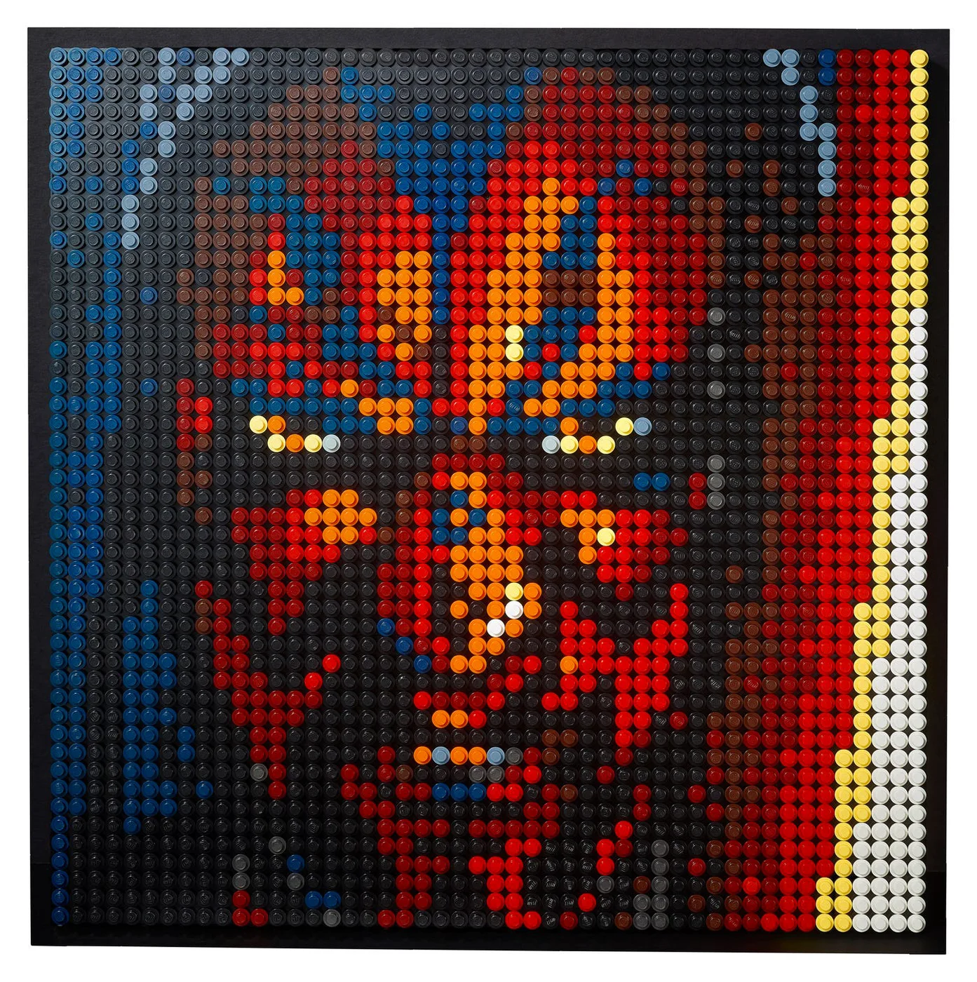 LEGO® Art 31200 Star Wars Sith - vue 6