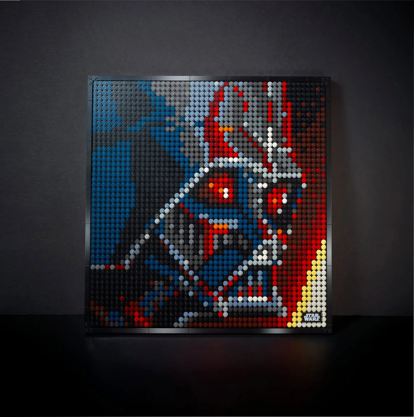 LEGO® Art 31200 Star Wars Sith - vue 8