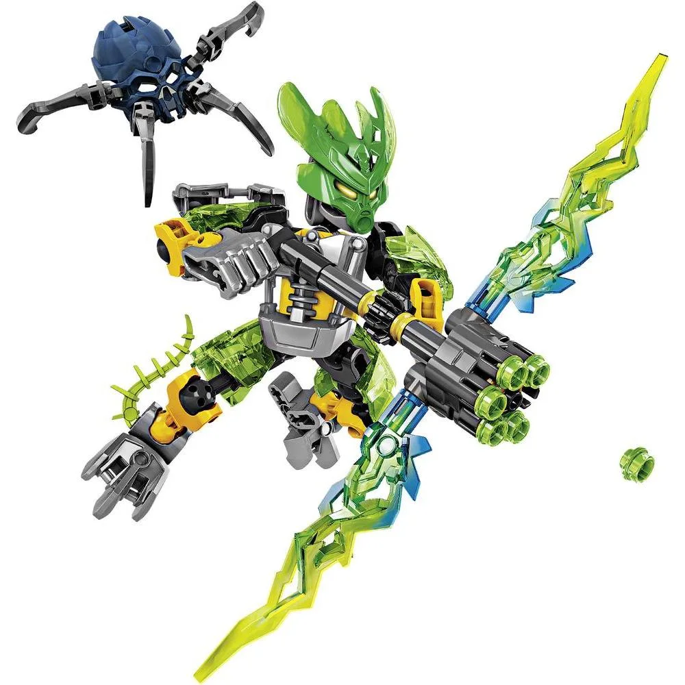 LEGO® Bionicle 70778 Protettore della Giungla - vue 3
