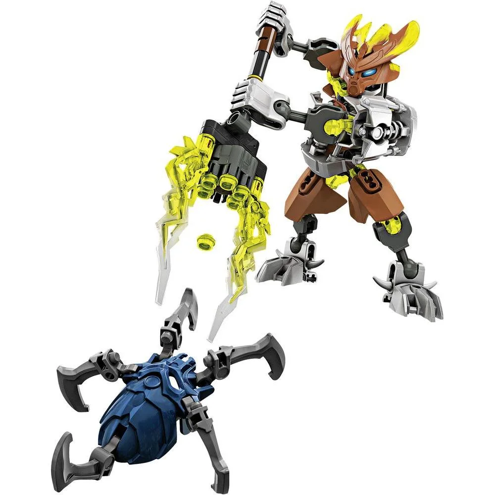 LEGO® Bionicle 70779 Protettore della Pietra - vue 3